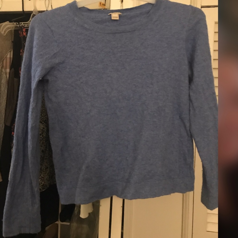 J Crew sweater